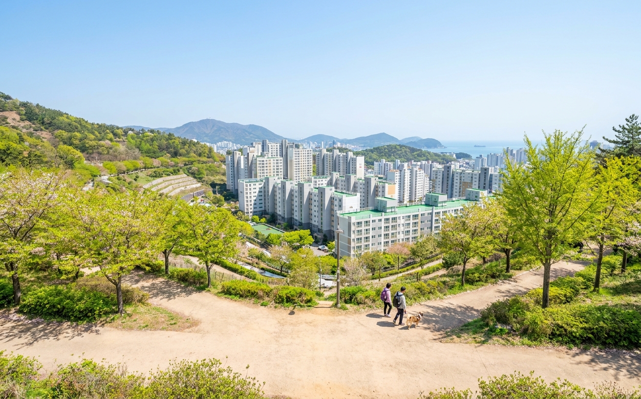 금정구 · 증여세 상담사례